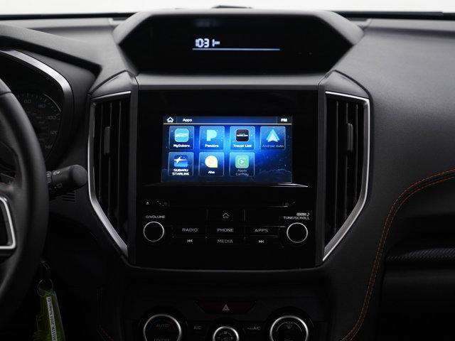 used 2023 Subaru Crosstrek car, priced at $24,299