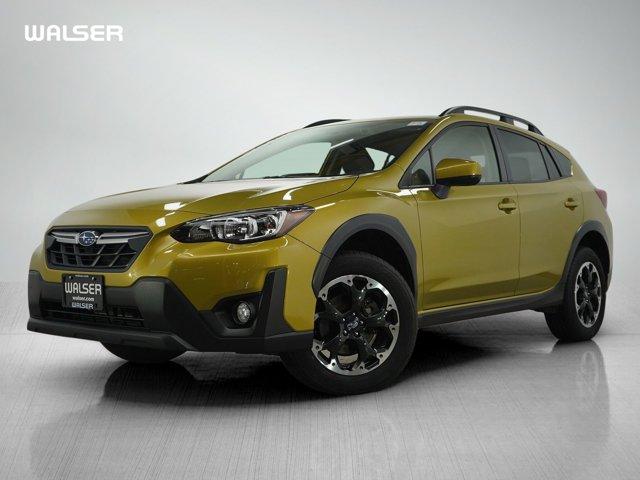 used 2023 Subaru Crosstrek car, priced at $24,299
