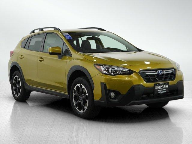 used 2023 Subaru Crosstrek car, priced at $24,299
