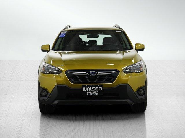 used 2023 Subaru Crosstrek car, priced at $24,299