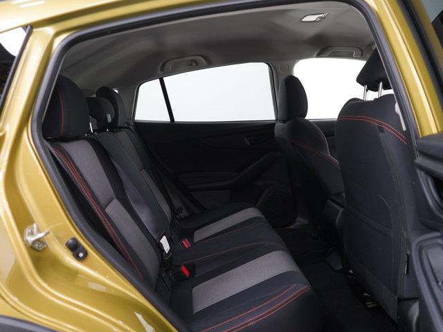 used 2023 Subaru Crosstrek car, priced at $24,299