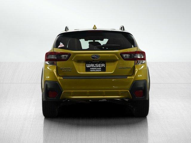 used 2023 Subaru Crosstrek car, priced at $24,299