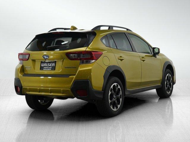 used 2023 Subaru Crosstrek car, priced at $24,299