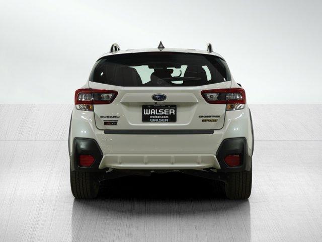 used 2021 Subaru Crosstrek car, priced at $25,998