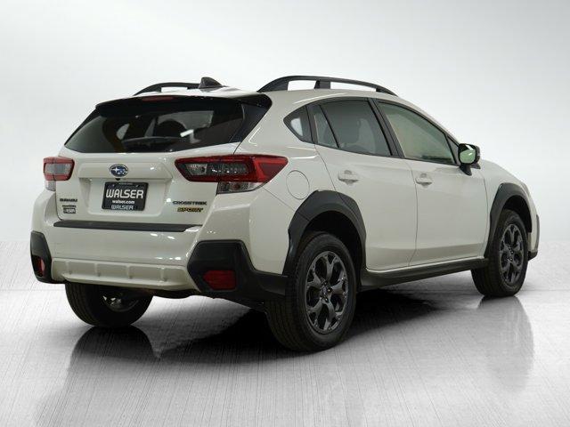 used 2021 Subaru Crosstrek car, priced at $25,998