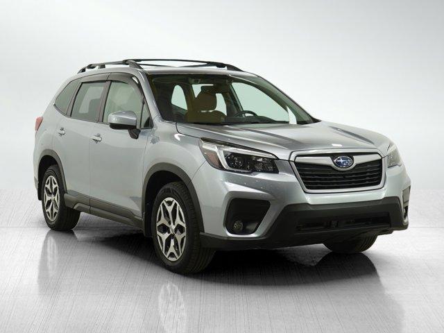 used 2021 Subaru Forester car, priced at $21,998