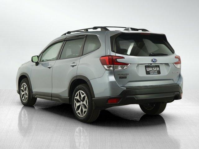 used 2021 Subaru Forester car, priced at $21,998