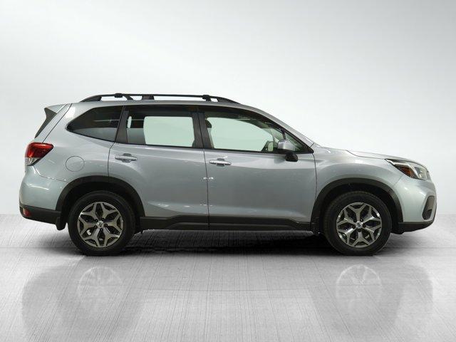 used 2021 Subaru Forester car, priced at $21,998