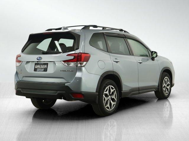 used 2021 Subaru Forester car, priced at $21,998