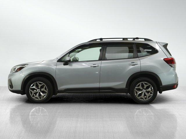 used 2021 Subaru Forester car, priced at $21,998