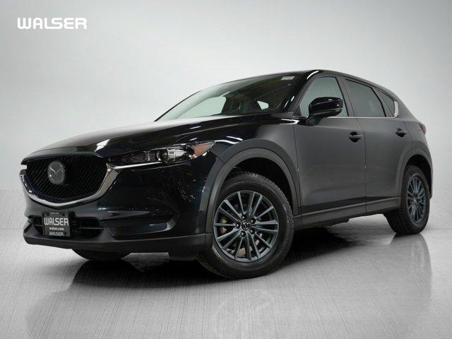 used 2021 Mazda CX-5 car, priced at $23,898
