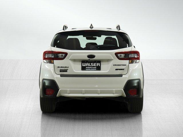 used 2021 Subaru Crosstrek car, priced at $25,998