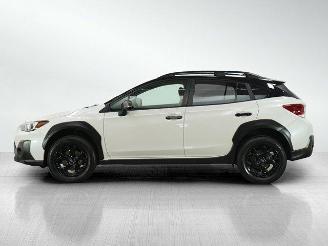 used 2021 Subaru Crosstrek car, priced at $25,998
