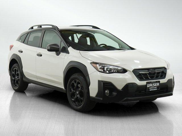 used 2021 Subaru Crosstrek car, priced at $25,998