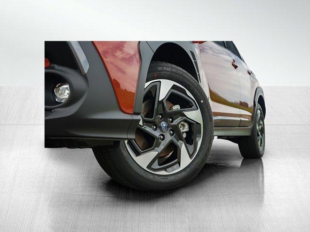 new 2025 Subaru Crosstrek car, priced at $34,587