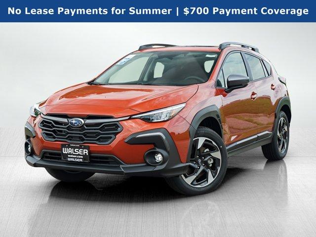 new 2025 Subaru Crosstrek car, priced at $34,587