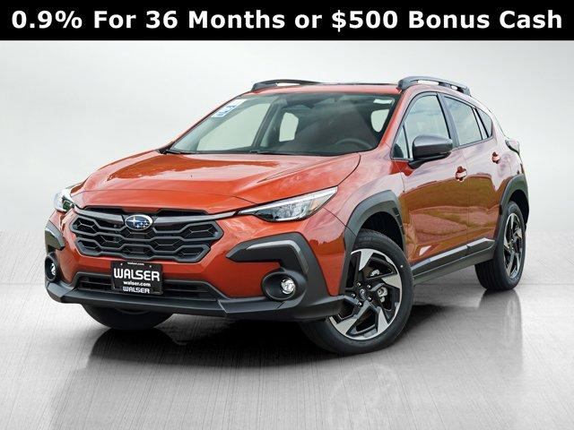 new 2025 Subaru Crosstrek car, priced at $34,587