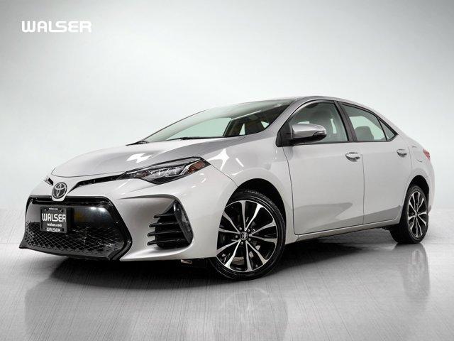 used 2017 Toyota Corolla car, priced at $15,899