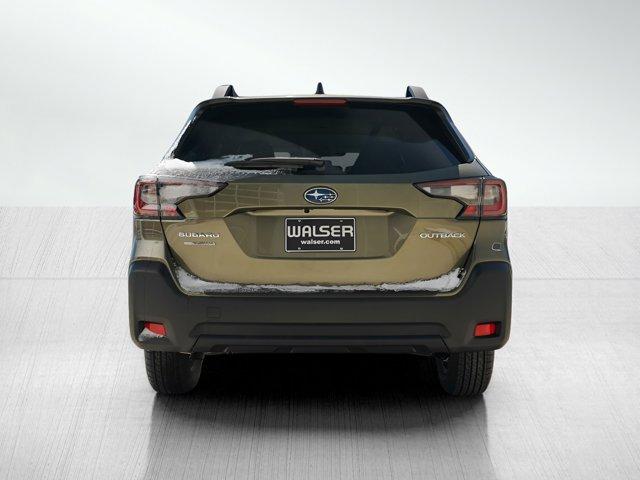 new 2025 Subaru Outback car, priced at $31,299