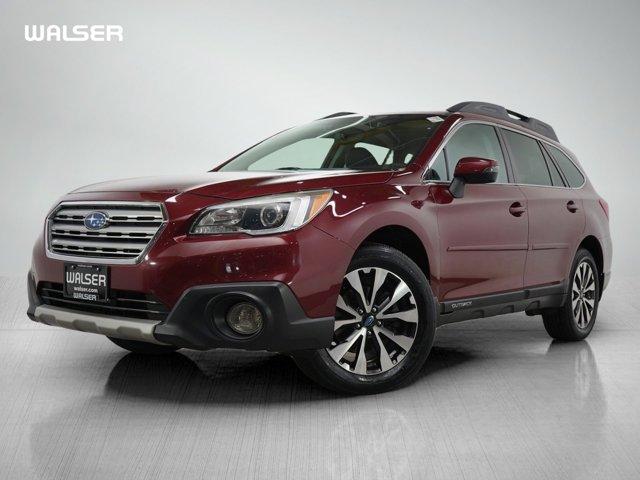 used 2016 Subaru Outback car, priced at $17,499