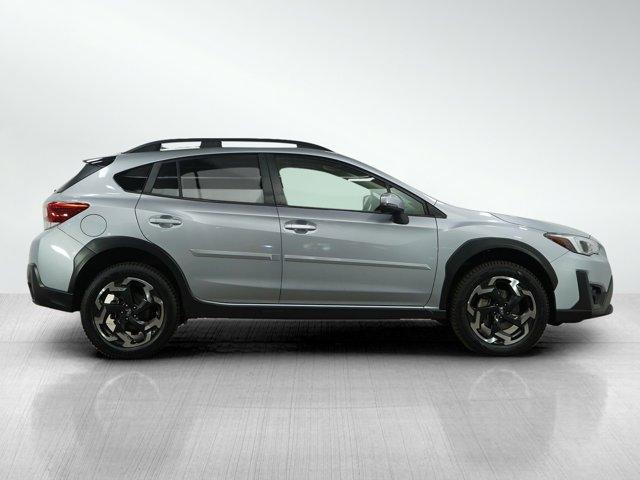 used 2021 Subaru Crosstrek car, priced at $26,998