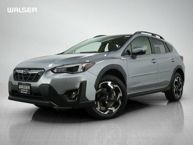used 2021 Subaru Crosstrek car, priced at $26,998