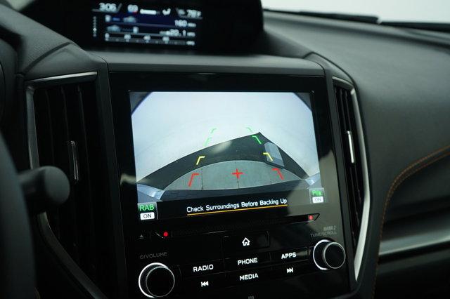 used 2021 Subaru Crosstrek car, priced at $26,998