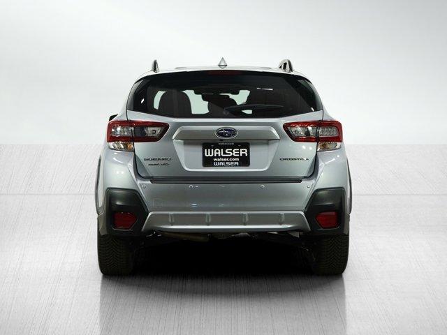 used 2021 Subaru Crosstrek car, priced at $26,998