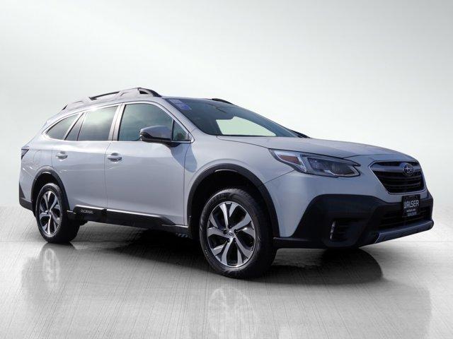 used 2020 Subaru Outback car, priced at $20,998