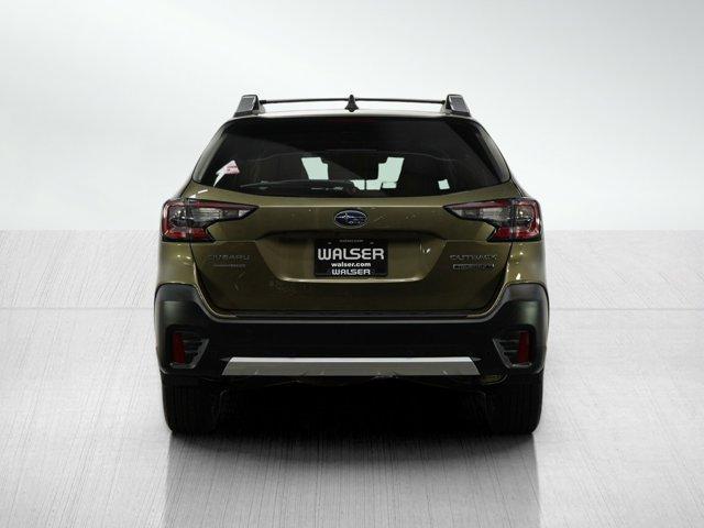 used 2020 Subaru Outback car, priced at $25,998