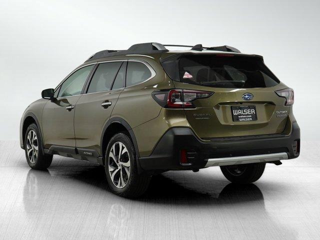 used 2020 Subaru Outback car, priced at $25,998