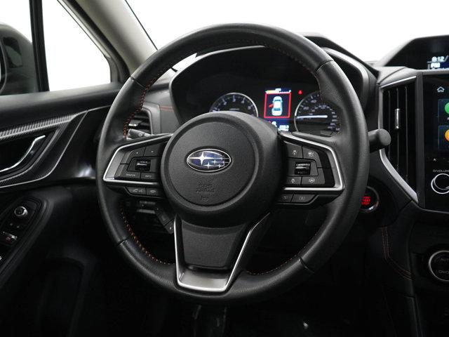 used 2023 Subaru Crosstrek car, priced at $25,998