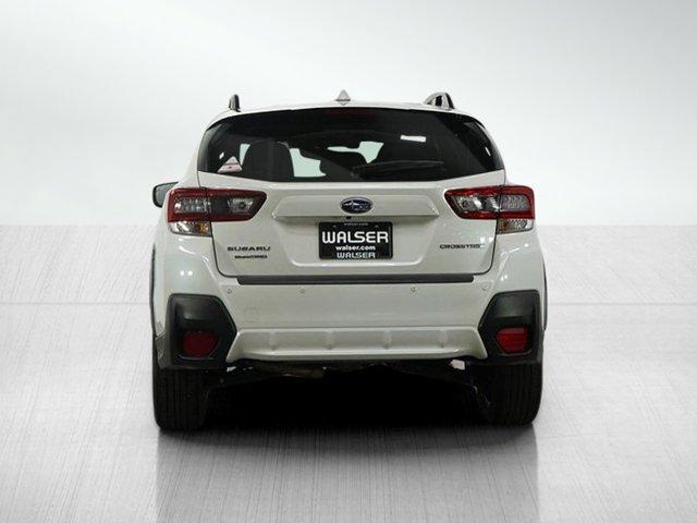 used 2023 Subaru Crosstrek car, priced at $25,998