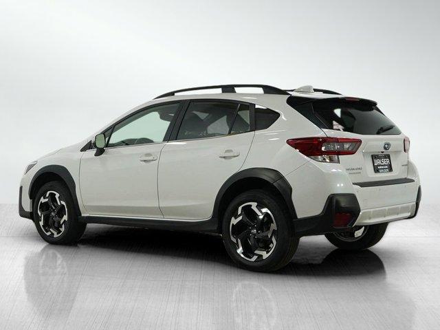 used 2023 Subaru Crosstrek car, priced at $25,998
