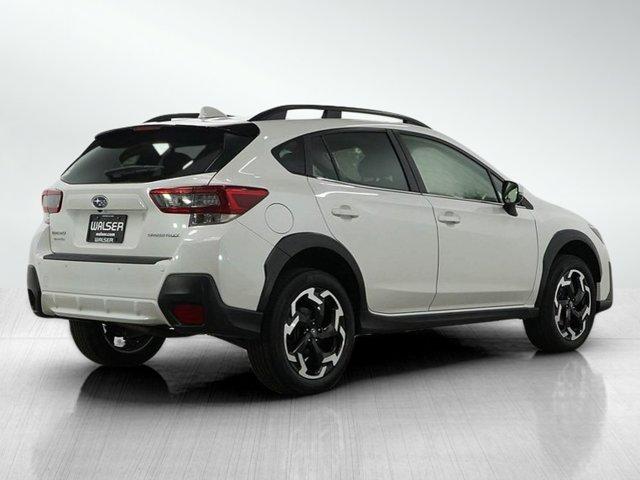 used 2023 Subaru Crosstrek car, priced at $25,998