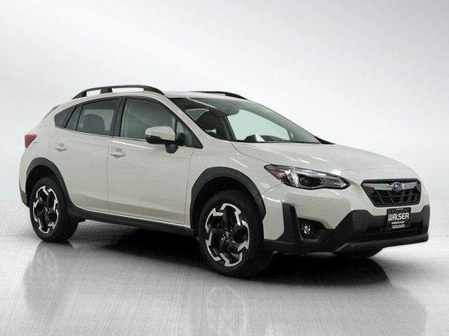 used 2023 Subaru Crosstrek car, priced at $25,998