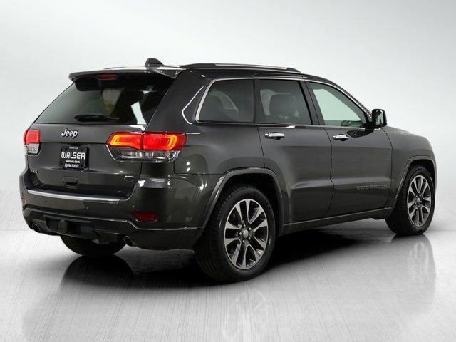 used 2017 Jeep Grand Cherokee car, priced at $17,499