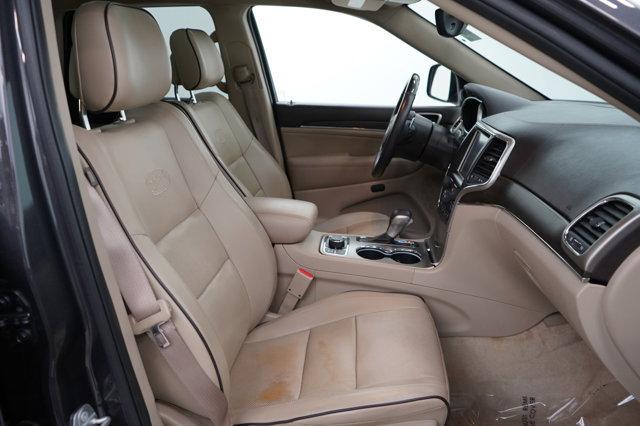 used 2017 Jeep Grand Cherokee car, priced at $17,499
