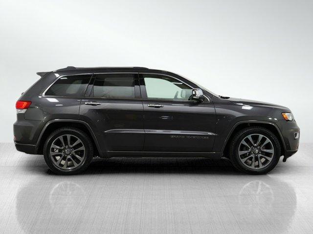 used 2017 Jeep Grand Cherokee car, priced at $17,499