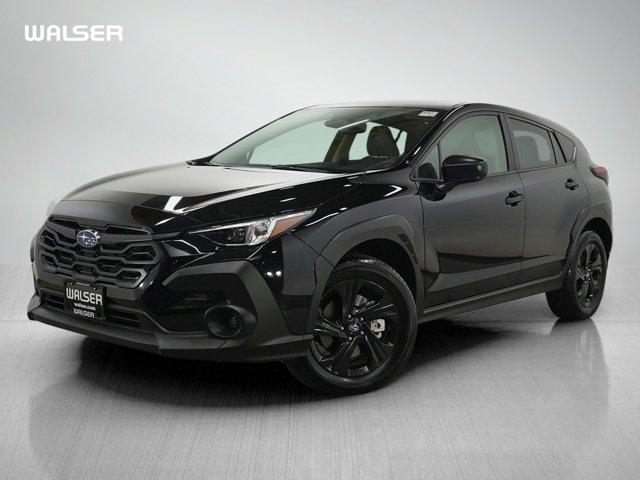 used 2024 Subaru Crosstrek car, priced at $25,998