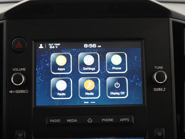 used 2024 Subaru Crosstrek car, priced at $25,998