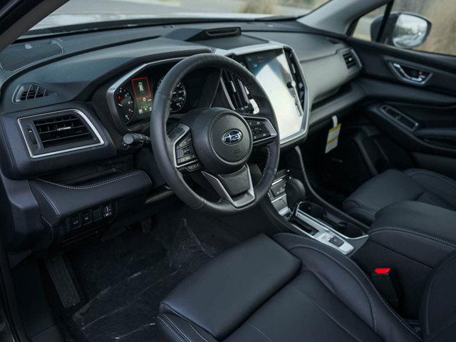 new 2025 Subaru Ascent car, priced at $48,635