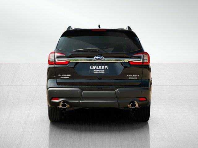 new 2025 Subaru Ascent car, priced at $48,635