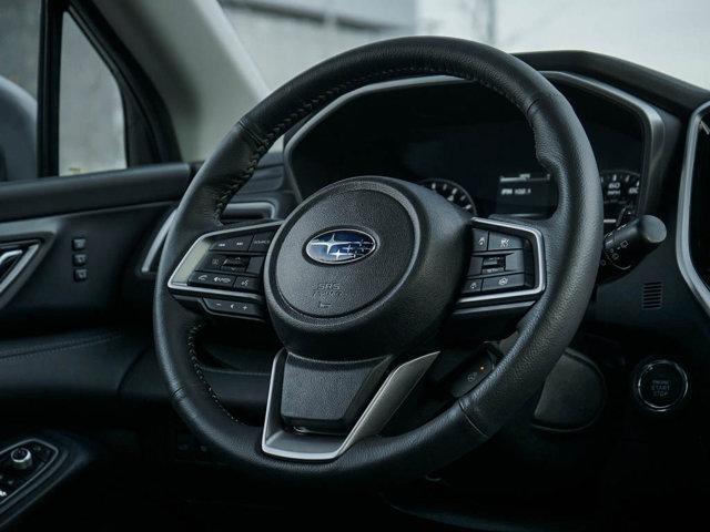 new 2025 Subaru Ascent car, priced at $48,635