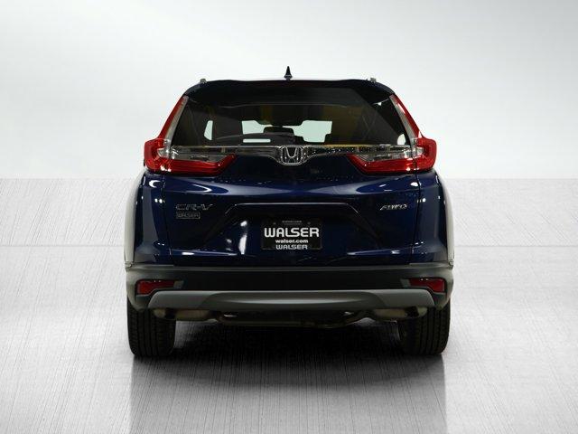 used 2019 Honda CR-V car, priced at $24,299