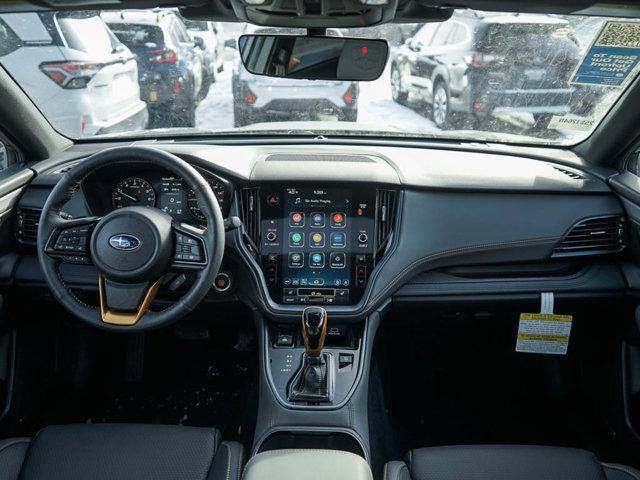 new 2025 Subaru Outback car, priced at $42,299