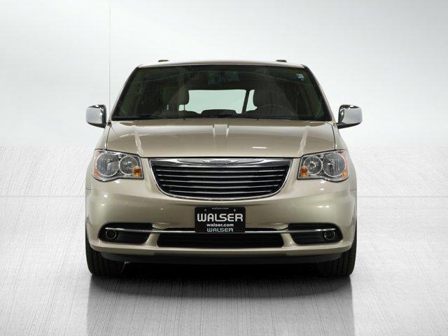 used 2016 Chrysler Town & Country car, priced at $11,998