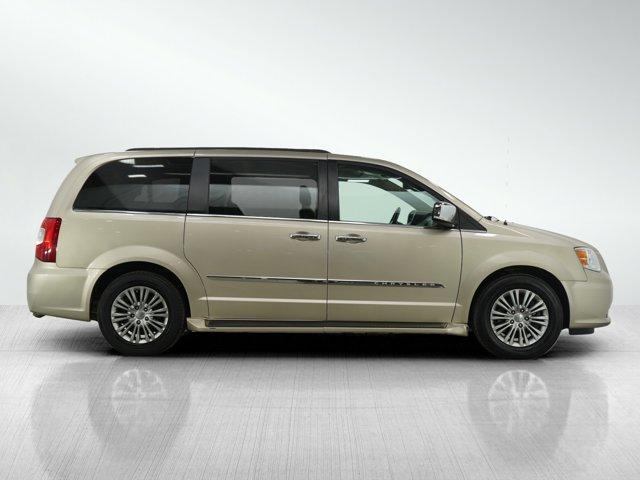 used 2016 Chrysler Town & Country car, priced at $11,998