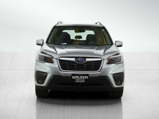 used 2021 Subaru Forester car, priced at $23,998