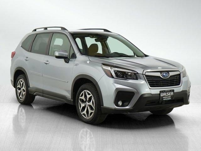 used 2021 Subaru Forester car, priced at $23,998